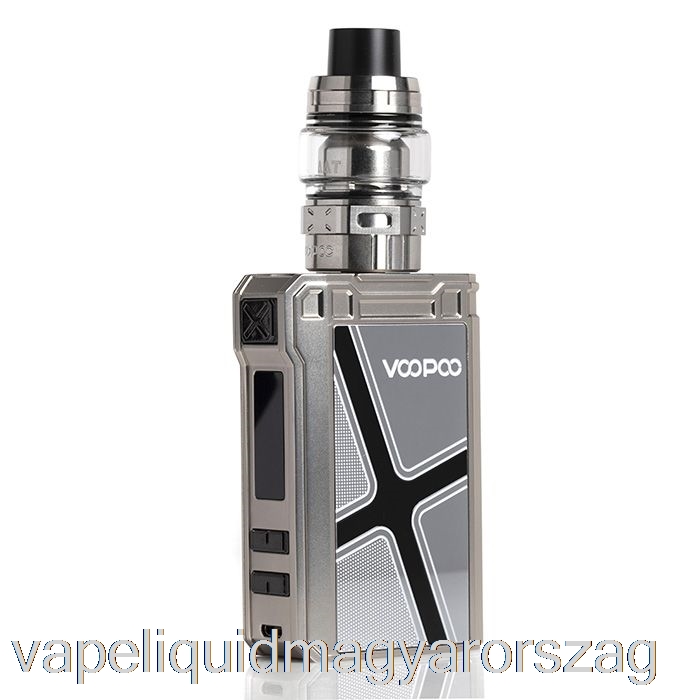 Voopoo Alpha Zip Mini 120w & Maat Tank Kezdőkészlet Knight Vape E Cigi